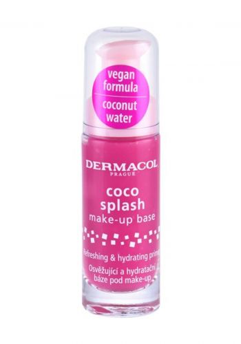 Dermacol Makeup Primer قاعدة للمكياج 20 مل من ديرماكول