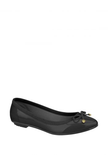 حذاء نسائي فلات طبي اسود اللون من موليكا Moleca Flat Women's Shoe