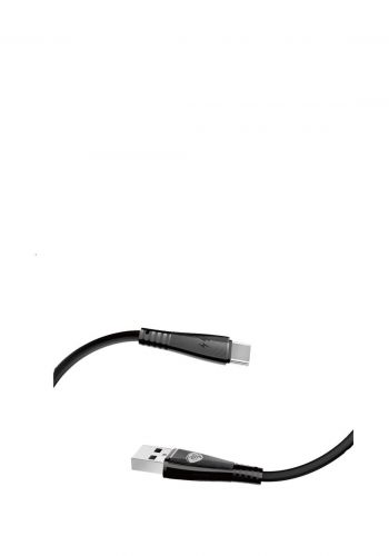 كيبل يو اس بي - تايب سي 1متر Itel ICD-M21s(Black) USB cable - Type C 1 m ( 4560 ) 