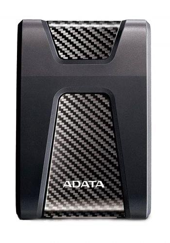 هارد ديسك خارجي مضاد للصدمات ADATA External HDD HD650 2TB -Black