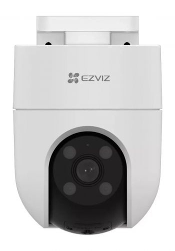 كاميرا مراقبة خارجية بدقة 3 ميكا بكسل  من ايزفيز EZVIZ H8C 2K Pan & Tilt Wi-Fi Camera