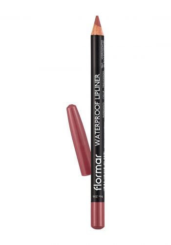  محدد الشفاه درجة 236 من فلورمار  Flormar Lipliner Pencil-Nut Cookie     
