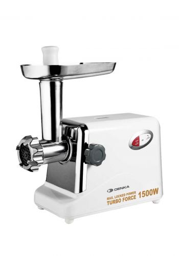 مفرمة لحم 1500 واط من دنكا DENKA EYE-160MG Meat Grinder-White