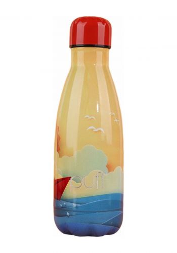 قنينة معدنية بسعة 350 مل من باف Puff Sunset Bottle 