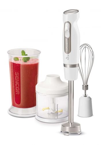 خلاط يدوي 1000 واط من سينكور Sencor SHB 4460WH Blender