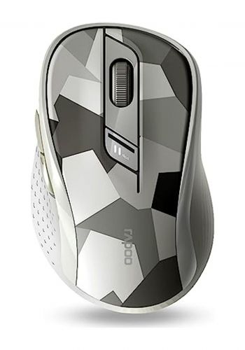 ماوس لاسلكي Rapoo M500 Silent Multi-Mode Wireless Mouse