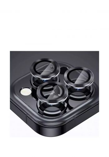 حلقة حماية عدسة كاميرا ايفون 15 برو وآيفون 15 برو ماكس Infinity Tech Titanium Camera Ring Lens Protector Iphone 15 Pro / 15 Pro Max