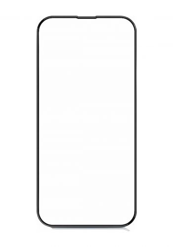 واقي شاشة لايفون 15 برو ماكس Green Lion GN9HSGL15PMCL 9H Steve HD Screen Protector for iPhone 15 Pro Max - Clear