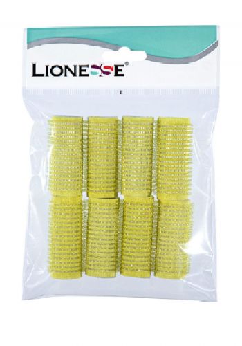 أداة تجعيد الشعر 6 قطع من تاركو Tarko Velcro Curler  