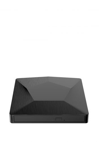 Orico XD007 DVD External USB 3.0 Interface Drive-Black مشغل اقراص من اوريكو