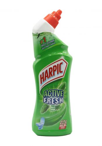 Harpic active fresh750 ml هاربيك اكتف فريش