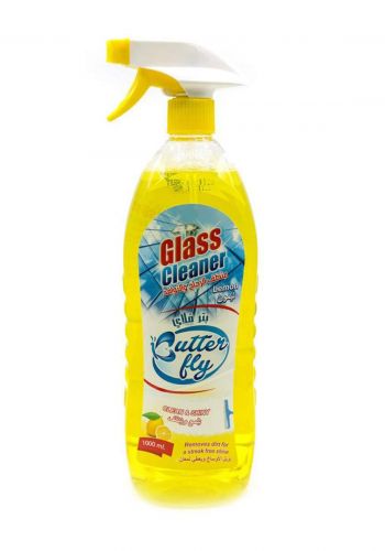 Butter Fly Glass Cleaner 1000 ml منظف الزجاج