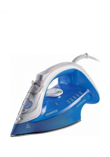 مكواة بخارية بسعة 300 مل  2200 واط من من كينوود Kenwood STP60.000WB Steam Iron