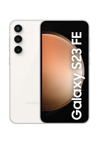 جهاز سامسونج كلاكسي اس 23 اف اي Samsung Galaxy S23 FE 5G (2023) 8GB RAM 256GB