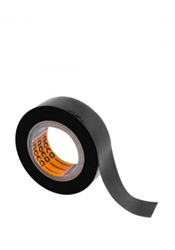 شريط لاصق كهرباء اسود اللون من انجيكوIngco HPET1101 Insulating tape