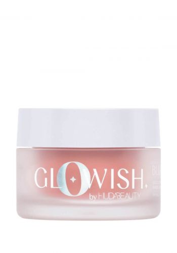 برايمر للوجه 26 مل من هدى بيوتي Huda Beauty GloWish Blur Jam Silicone-Free Smoothing Primer
