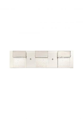 مصباح ليد داخلي ثلاثي  Westinghous 6329940 Cava II 3 LED Wall Light