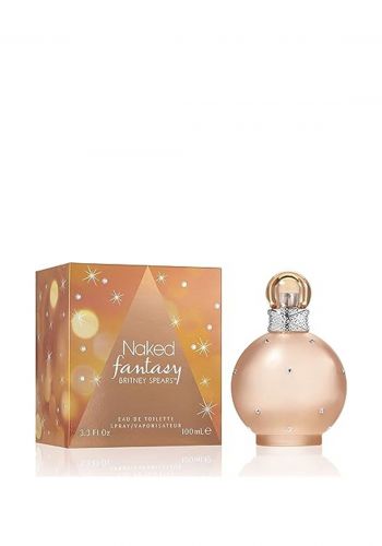 عطر نسائي 100 مل من بريتني سبيسرز Britney Spears Naked Fantasy Eau De Toilette Spray 