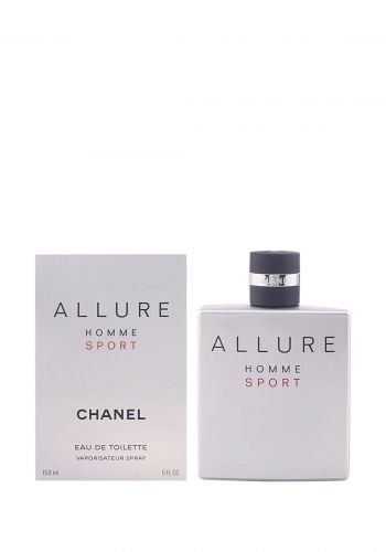 عطر رجالي 150 مل من شانيل Chanel Allure Homme Sport EDT 