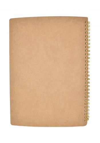 دفتر اوراق بياني 50 اوراقة Notebook