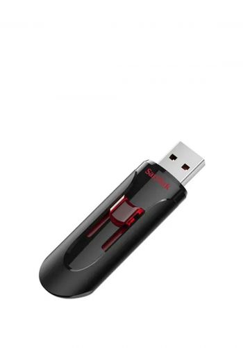 SanDisk SDCZ600-016G-G35 16GB Cruzer Glide USB 3.0 Flash Drive - Black فلاش من ساندسك