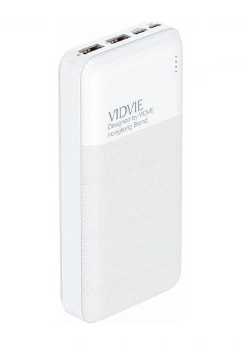 شاحن محمول Vidvie PB766 20000 mAh Power Bank 