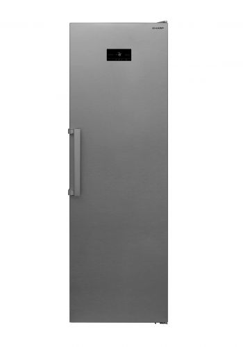مجمدة عمودية انفيرتر 16 قدم 1.2 امبير من شارب Sharp SJ-SFR415-HS2 Inverter Vertical Freezer