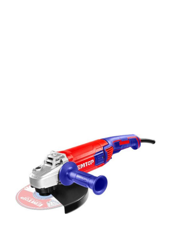  كوسرة سلكيه متعددة السرعات  230  ملم  2200  واط  من يمتوب    Emtop EAGR24093  Angle Grinder 
 