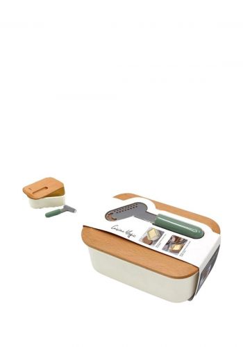 حافظة زبد مع سكين من كروف Kroff HB9207KT Butter Box  