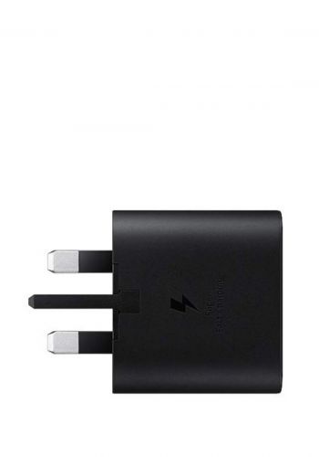 شاحن Samsung Super Fast Charge Travel Adapter Black 