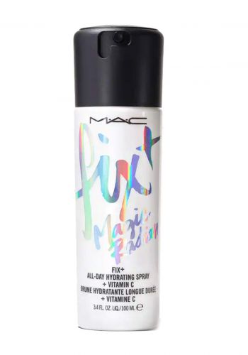 بخاخ مرطب فكس بلس 100 مل من ماك Mac fix pluse magic radiance