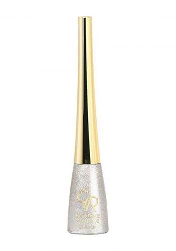 قلم تحديد العيون لامع 4.7 غم درجة 101 من كولدن روز Golden Rose Eye Liner