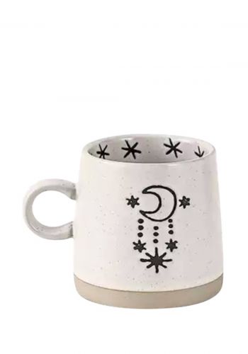 كوب سيراميك بتصميم بسيط Ceramic mug