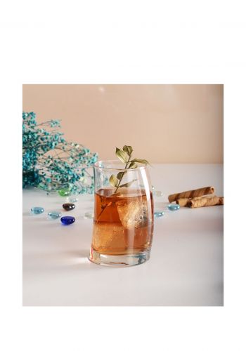 سيت اقداح زجاجية 6 قطع من باشابهجة Pasabahce Glasses Set