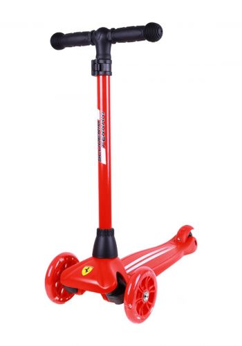 سكوتر ثلاثي العجلات من فيراري Ferrari FXK5 Scooter For Kids 