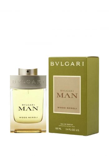 عطر رجالي 100 مل من بولغاري Bvlgari Wood Neroli Man EDP 
