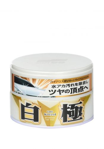 شمع تلميع السيارات ايكستريم واكس 200 غرام من  سوفت 99 Soft99 Extreme Gloss Waxi 
