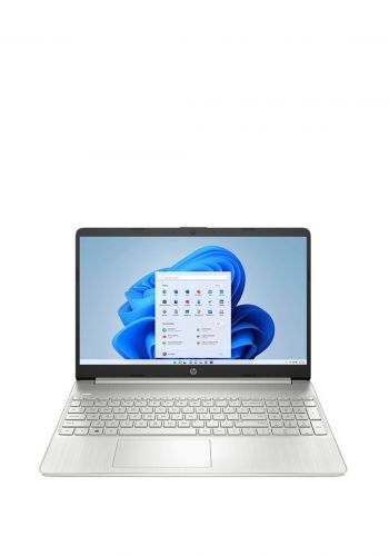 HP DY2078NR Ci7-1165G7 8GB RAM 256GB SSD 15.6 inch Laptop - Silver لابتوب