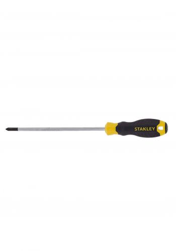 مفك براغي مربع ( درنفيس) 150 ملم × PH1 من ستانلي Stanley STMT60806-8 Cushion Grip Phillips Screwdriver