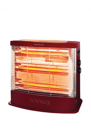 مدفأة كهربائية 2400 واط من نوال Newal QHT-472 Electric fireplace