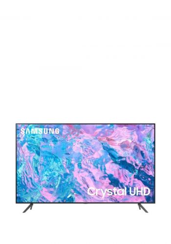 تلفاز 75 بوصة من سامسونك Samsung CU7000 75" Crystal UHD 4K Smart TV