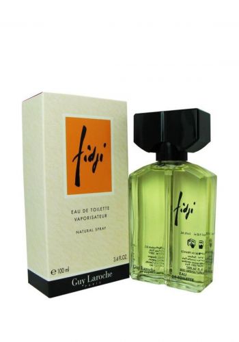 عطر نسائي 100 مل من غاي لاروش Guy Laroche Fidji Eau De Toilette Spray 