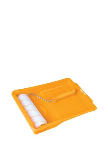 سيت فرشاة ( رولة ) دهان كبيرة  3 قطع من انجيكو Ingco  HKTCB032301 Corner cylinder brush
