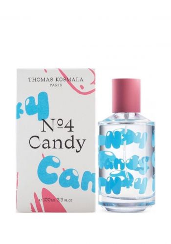  عطر نسائي 100 مل من توماس كوسمالا Thomas Kosmala No.4 Candy Eau De Parfum Spray
