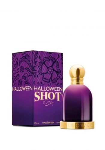 عطر شوت للنساء 50 مل من هالووين Halloween Shot for Women Eau de Toilette