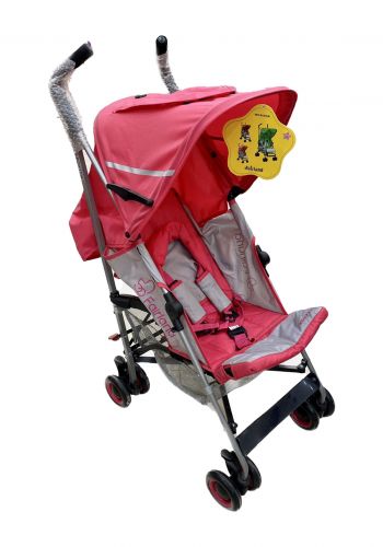 عربة اطفال من فيرلاند Fairland Baby Stroller - Pink