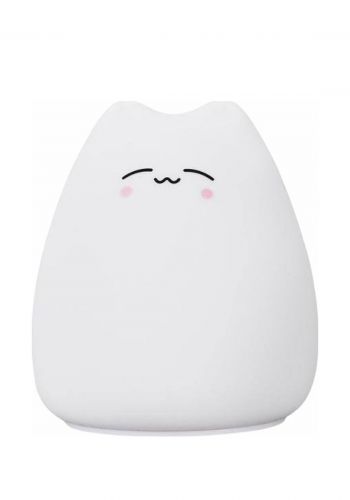 مصباح ليلي بشكل قطة من اوبست Oobest LED Cartoon Little Cute Cat  Lamp 