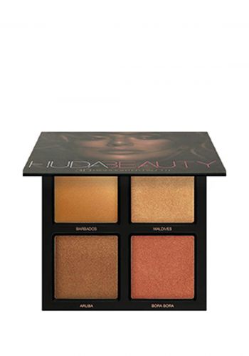 اضائة ساندس من هدى بيوتي Huda Beauty 3D Highlighter