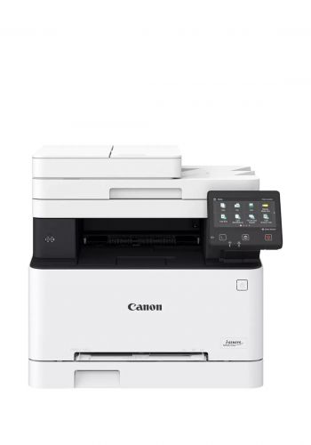طابعة ليزرية Canon MF657CDW A4 Wireless Colour All-in-1 Laser Printer
