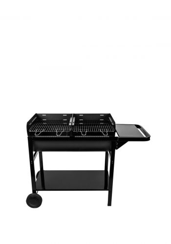شواية فحم خارجية من سوماجيك Somagic Jumbo Grill Barbecue- Black